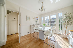 Dining room angle 2- click for photo gallery